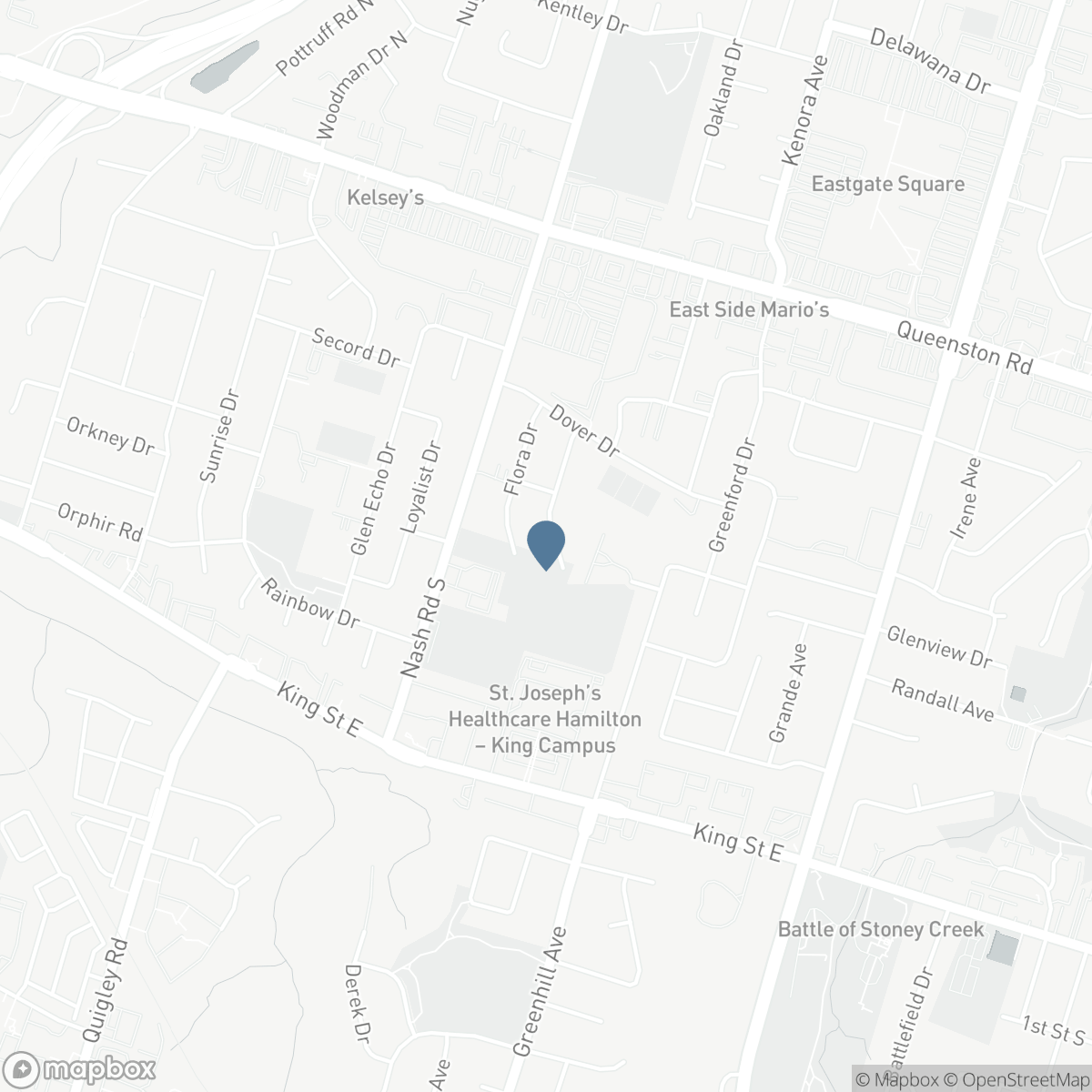 72 TERESA Street, Hamilton, Ontario L8G 3Z9